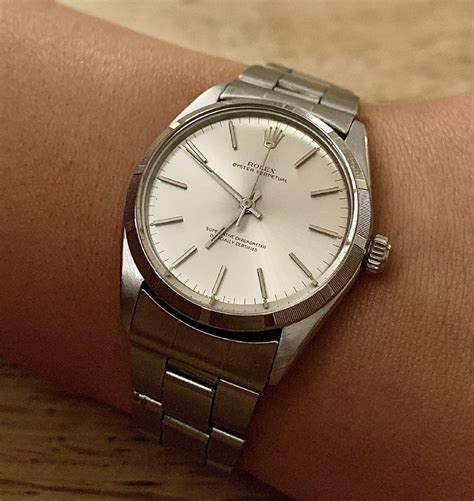 rolex 1964 oyster|1960s Rolex Oyster perpetual.